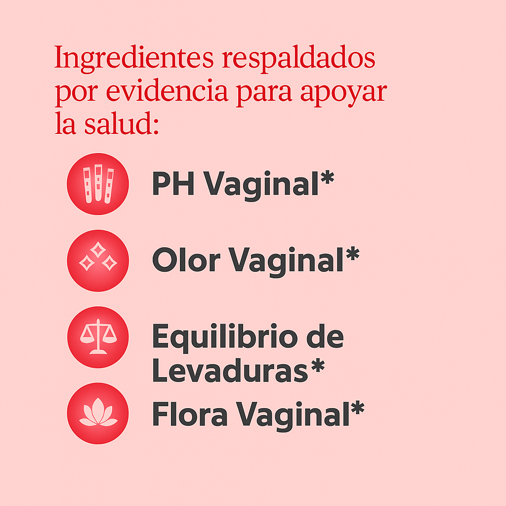 Uro™ Probioticos Vaginales