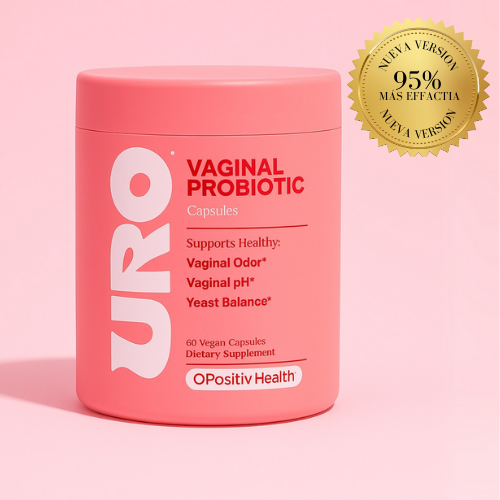 Uro™ Probioticos Vaginales
